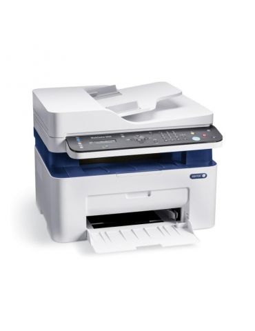 Multifunctional laser mono xerox workcentre 3025v_ni print/ copy/ scan/ fax Xerox - 1 - Tik.ro
