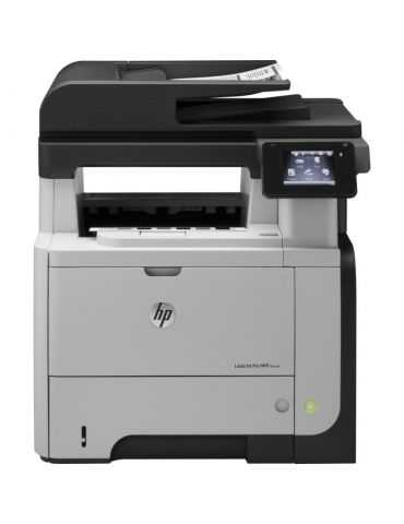 Multifunctional laser mono hp laserjet m521dw dimensiune a4 (printare copiere Hp - 1 - Tik.ro