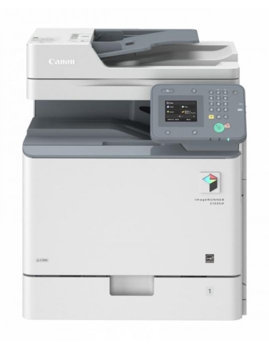 Multifunctional laser color canon irc1325if dimensiune a4 (printare copiere scanare Canon - 1