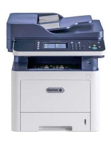 Multifunctional laser Xerox WorkCentre 3335DNI  Monocrom Format A4  Duplex Xerox - 1
