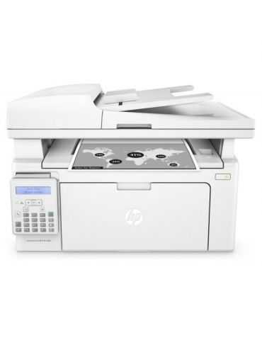 Multifunctional laser mono hp laserjet m130fn dimensiune a4 (printare copiere Hp - 1 - Tik.ro