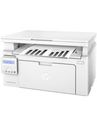 Multifunctional laser mono hp laserjet m130nw dimensiune a4 (printare copiere Hp - 1