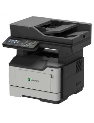 Multifunctional laser mono lexmark mx521ade dimensiune: a4 imprimare/ copiere/ scanare Lexmark - 1