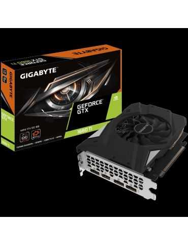 Placa video gigabyte gtx 1660 6gb ti xoc 6gb gtx Gigabyte - 1