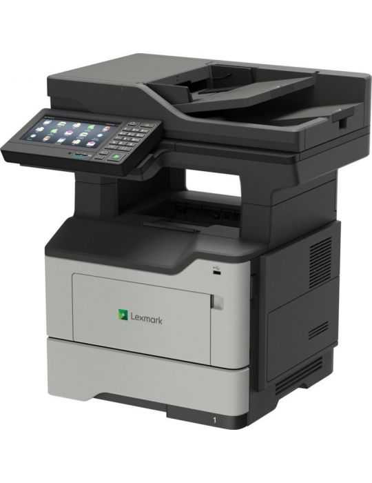 Multifunctional laser mono lexmark mx622adhe dimensiune: a4 imprimare/ copiere/ scanare Lexmark - 1