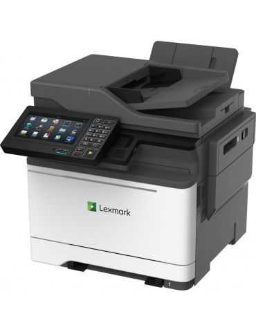 Multifunctional laser color lexmark cx625ade dimensiune: a4 imprimare color/copiere color/ Lexmark - 1