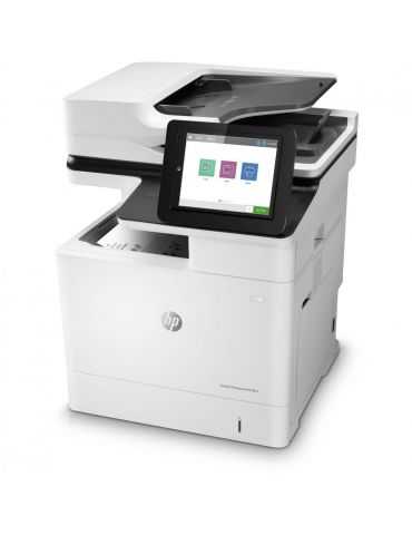 Multifunctional laser mono hp laserjet enterprise mfp m631dn dimensiune: a4 Hp - 1