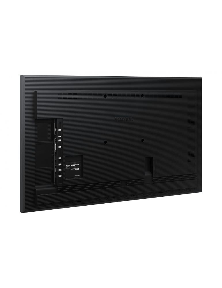 Samsung QM43R Panou informare digital de perete 108 cm (42.5") LED 4K Ultra HD Negru Procesor încorporat Tizen 4.0