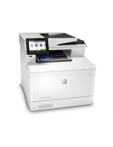 Multifunctional laser color hp m479fdw dimensiune a4 (printare copiere scanare Hp - 1