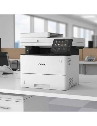 Multifunctional laser mono canon ir1643if dimensiune a4 (printare copiere scanare Canon - 1