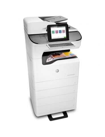 Hp laserjet 785zs color laser mfp Hp - 1 - Tik.ro