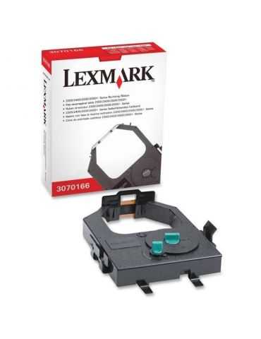 Ribon lexmark 3070166 black 4 milioane caractere 2380 2381 2390 Lexmark - 1 - Tik.ro