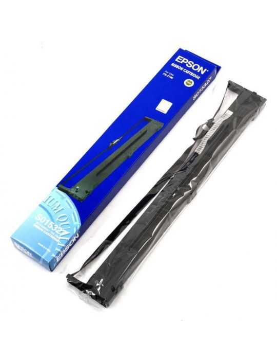 Ribbon epson s015327 negru pentru epson fx-2190 fx-2190n lq-2190 Epson - 1