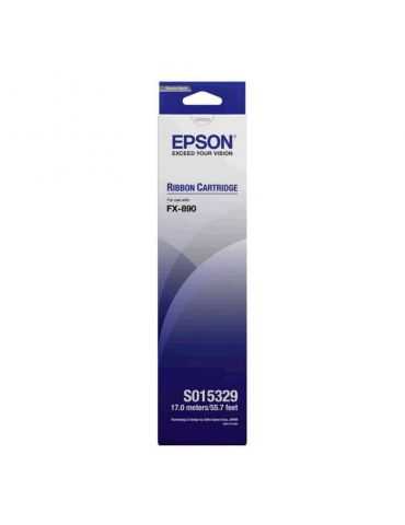 Ribbon - Banda Epson C13S015329 Black Epson - 1 - Tik.ro