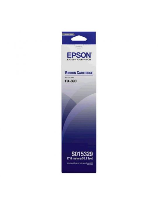 Ribbon - Banda Epson C13S015329 Black Epson - 1
