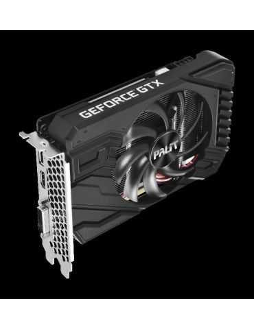 Placa video Palit  nVidia  GeForce GTX1660IT Stormx  12GB  GDDR6  192 bit Palit - 1