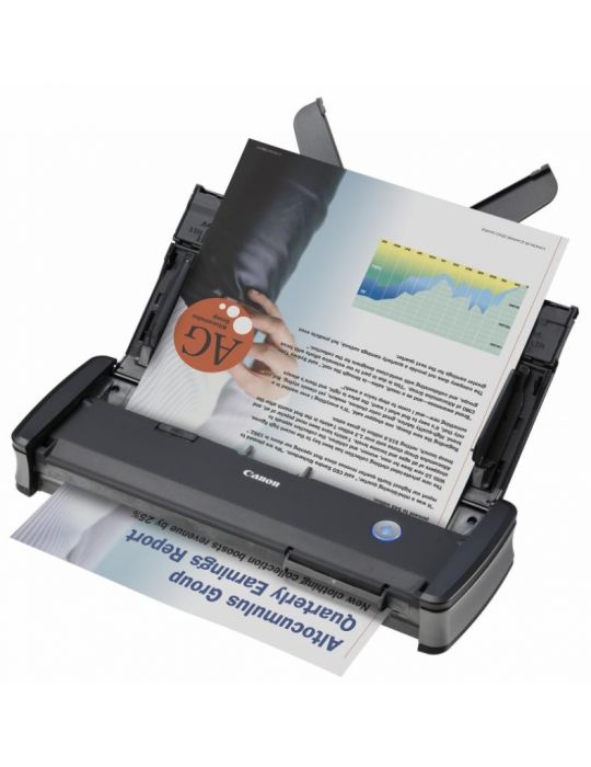 Scanner Canon ImageFormula P215II  Format A4  Duplex  USB 2.0 Canon - 1