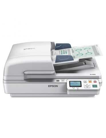 Scanner epson ds-6500 dimensiune a4 tip flatbed viteza scanare: 25ppm Epson - 1