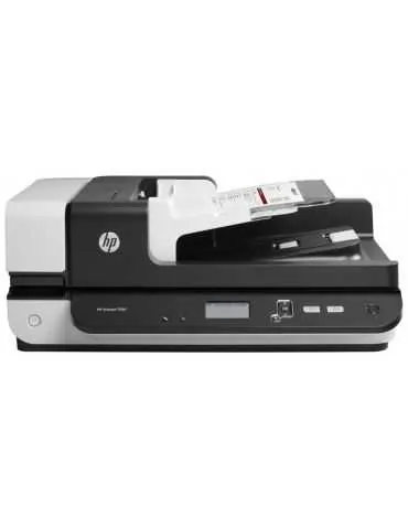 Scanner hp scanjet enterprise flow 7500 dimensiune a4 tip flatbed Hp - 1 - Tik.ro