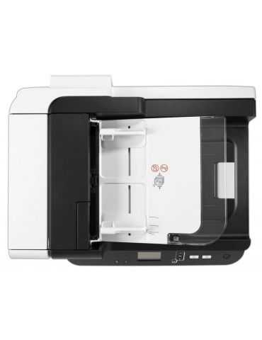Scanner hp scanjet enterprise flow 7500 dimensiune a4 tip flatbed Hp - 1