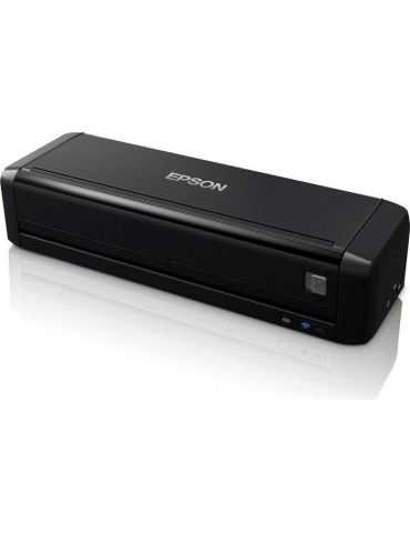 Scanner epson ds-360w wireless portabil baterie inclusa dimensiunea4 rezoluţie optică Epson - 1