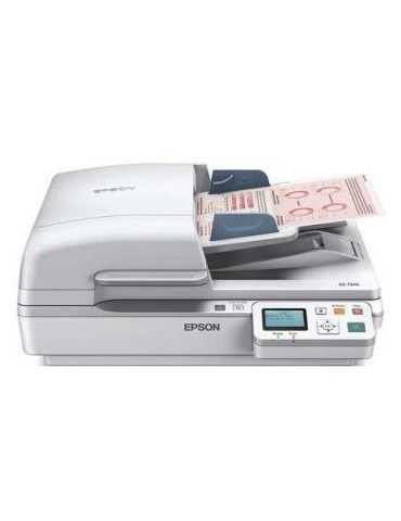 Scanner epson ds-7500 dimensiune a4 tip flatbed viteza scanare: 40ppm Epson - 1