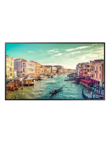Samsung QM43R-A Panou informare digital de perete 109,2 cm (43") LED 4K Ultra HD Negru Procesor încorporat Tizen 4.0 Samsung - 3
