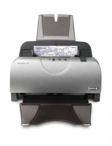 Scanner xerox documate 152i sheet-fed color a4 25 ppm / Xerox - 1