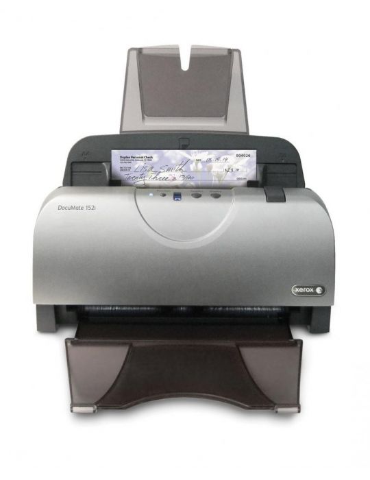 Scanner xerox documate 152i sheet-fed color a4 25 ppm / Xerox - 1