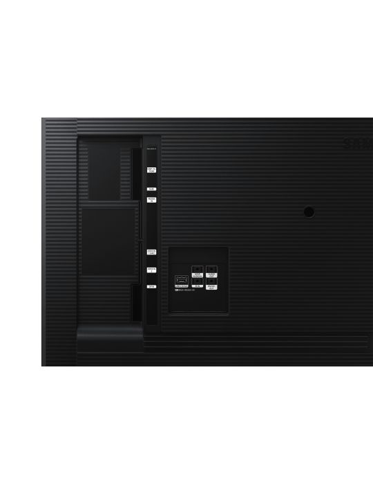 Samsung QM43R-A Panou informare digital de perete 109,2 cm (43") LED 4K Ultra HD Negru Procesor încorporat Tizen 4.0 Samsung - 7