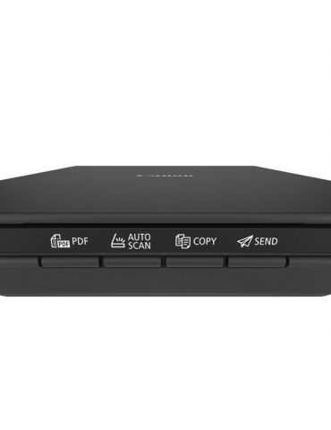 Scanner canon lide 400 dimensiune a4 tip flatbed viteza scanare Canon - 1