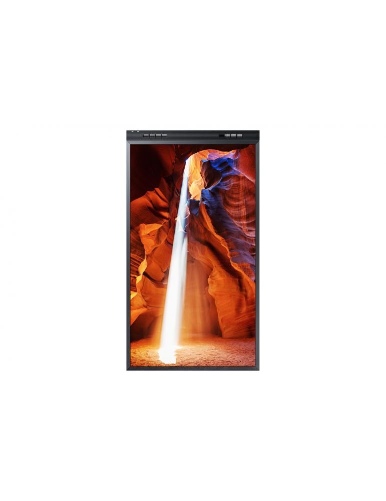 Samsung OM55N-D Panou informare digital de perete 139,7 cm (55") VA Full HD Negru Procesor încorporat Tizen 4.0