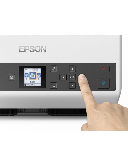 Scanner epson ds-870 dimensiune a3 tip sheetfed viteza scanare: 65ppm Epson - 1