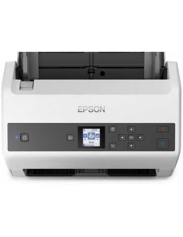 Scanner epson workforce ds-970 dimensiune a4 tip sheetfed viteza scanare: Epson - 1 - Tik.ro