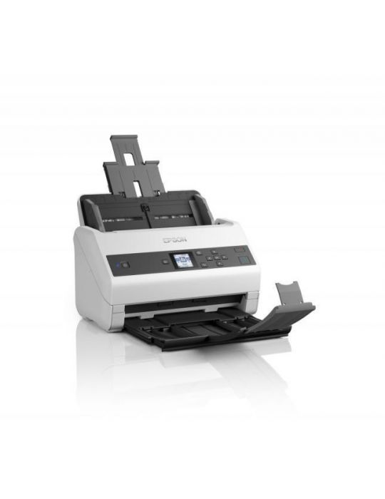 Scanner epson workforce ds-970 dimensiune a4 tip sheetfed viteza scanare: Epson - 1