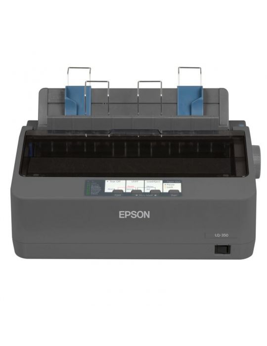 Imprimanta matriceala mono epson lq-350 dimensiune a4 numar ace: 24 Epson - 1