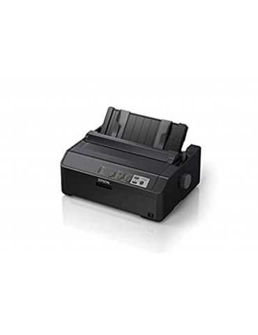 Imprimanta matriceala mono epson lq-590ii dimensiune a4 numar ace: 24 Epson - 1