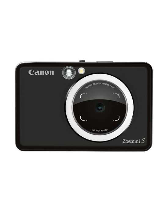 Imprimanta foto canon zoemini s 2 in 1 camera foto Canon - 1