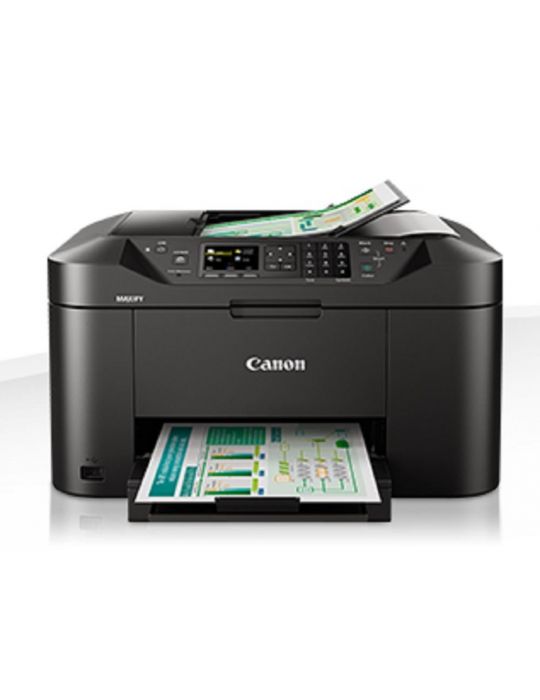 Multifunctional Inkjet color Canon Maxify MB2150 Canon - 1