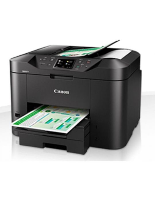 Multifunctional Inkjet Color Canon MAXIFY MB2750 Canon - 1