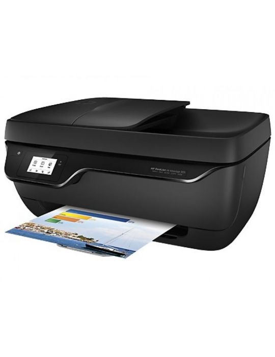 Multifunctional inkjet color hp deskjet ink advantage 3835 all-in-one printer Hp - 1