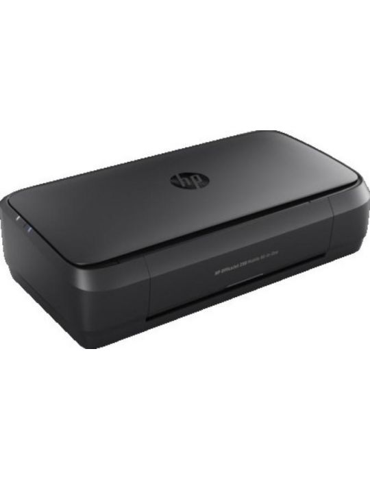 Multifunctional inkjet color hp officejet 252 mobile all-in-one a4 dimensiune Hp - 1