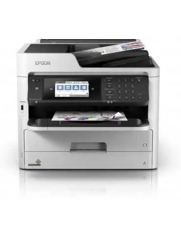 Multifunctional inkjet color epson wf-5790dwf dimensiune a4 (printare copiere scanare Epson - 1 - Tik.ro