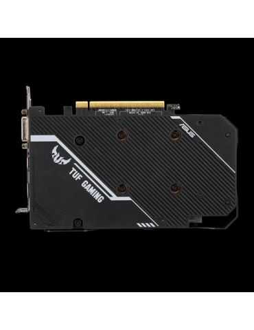 Placa video asus nvidia tuf-rtx2060-o6g graphics engine: nvidiageforce rtx 2060 Asus - 1