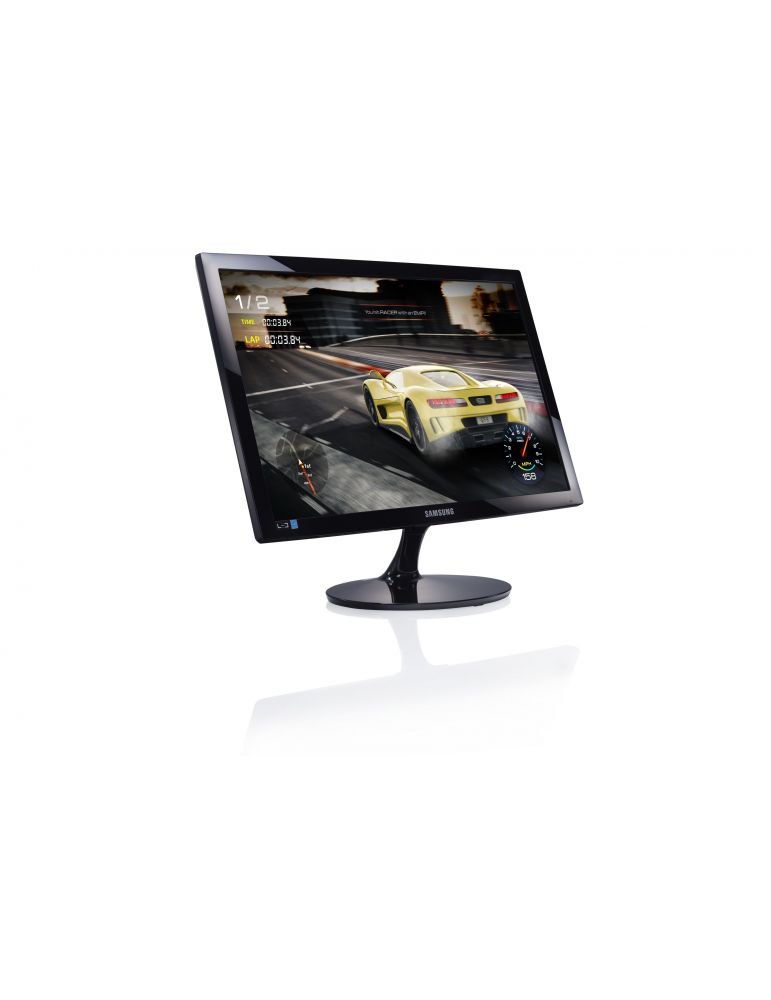 Samsung S24D330H 61 cm (24") 1920 x 1080 Pixel Full HD LED Negru