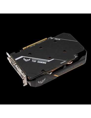 Placa video asus nvidia tuf-rtx2060-o6g graphics engine: nvidiageforce rtx 2060 Asus - 1