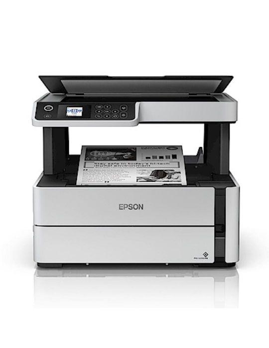 Multifunctional inkjet mono ciss epson m2140 dimensiune a4 (printare copiere Epson - 1