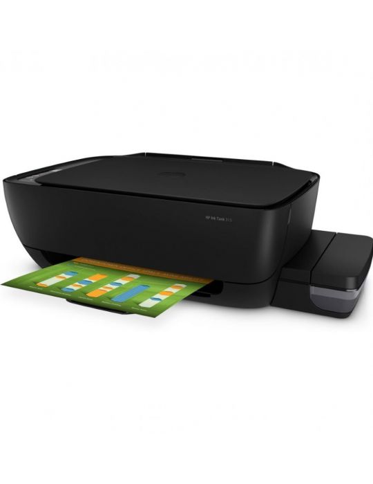 Multifunctional inkjet color hp ink tank 315 all-in-one dimensiune a4 Hp - 1