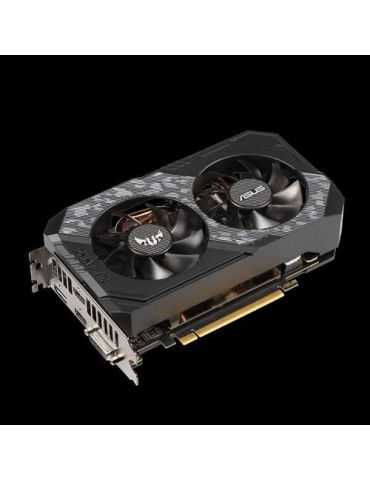 Placa video asus nvidia tuf-rtx2060-o6g graphics engine: nvidiageforce rtx 2060 Asus - 1