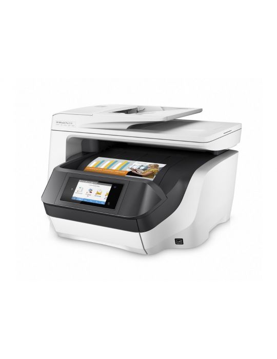 Multifunctional Inkjet Color HP OfficeJet Pro 8730 All-in-One Hp - 1